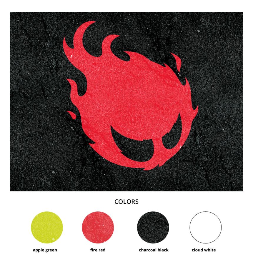 Glutmaxx Logoentwicklung