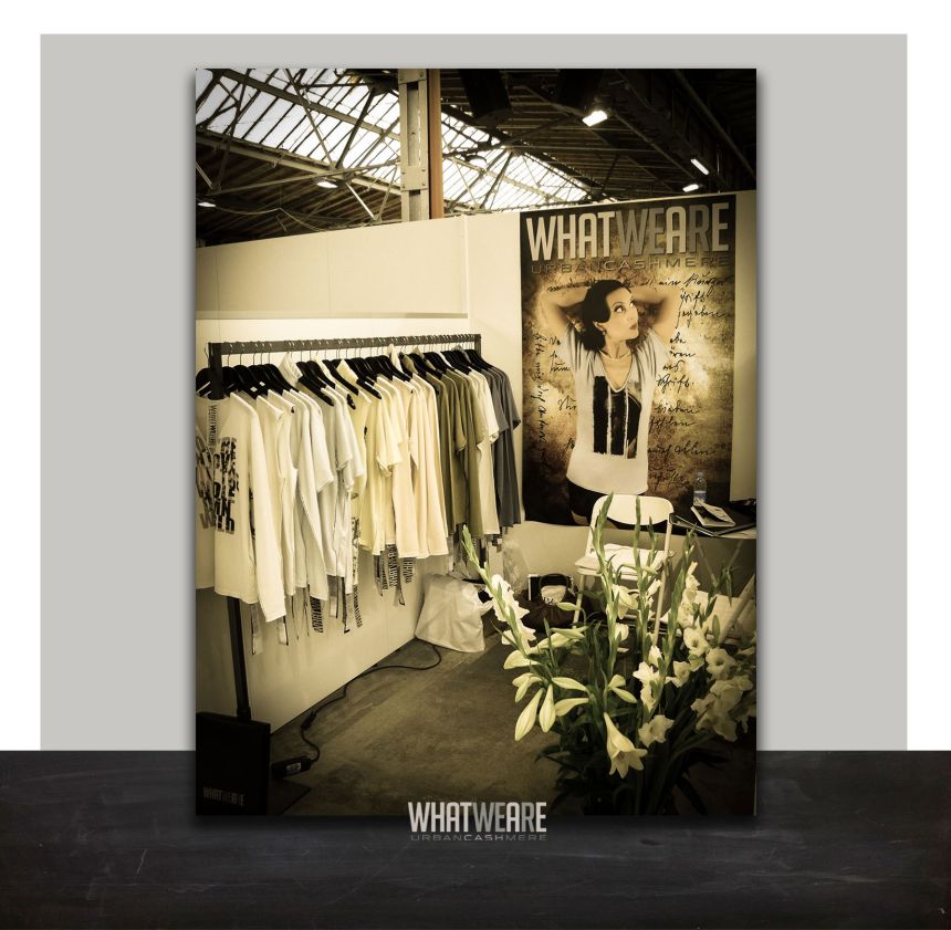 Logoentwicklung WhatWeAre